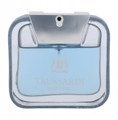 Apa de toaleta Trussardi Blue Land Barbatesc 50ML foto