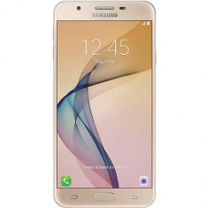 Telefon Mobil Samsung Galaxy J7 Prime Dual Sim 32GB LTE 4G Auriu 3 GB RAM foto