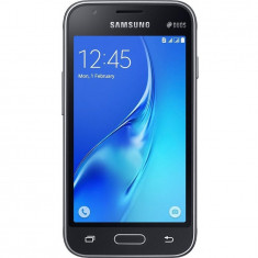 Telefon Mobil Samsung Galaxy J1 Mini Prime Dual Sim 8GB LTE 3G Negru foto