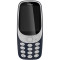 Telefon mobil Nokia 3310 Dual SIM, Dark Blue