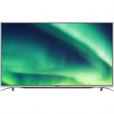 Televizor LED LC-49CUF8372ES, Smart TV, 123 cm, 4K Ultra HD foto