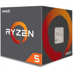 Procesor AMD Ryzen 5 1400 3.2GHz box foto