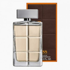 Parfum de barbat Boss Orange Eau de Toilette 100ml foto