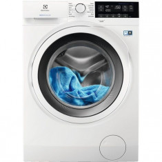 Masina de spalat rufe Electrolux PerfectCare600 EW6F328W, 8 kg, 1200 rpm, Inverter, SensiCare, SoftPlus, clasa A+++, alb foto