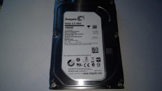 Hard Disc 1 TB (1000 Gb) SATA 3 / Seagate ST1000VM002 / Cache 64 Mb (63C) foto