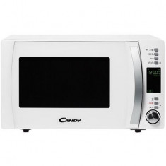 Cuptor cu microunde CMXG 25DCW, 25 l, 900 W, display, grill, alb foto