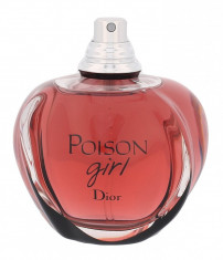 Apa de parfum Christian Dior Poison Girl Dama 100ML Tester foto