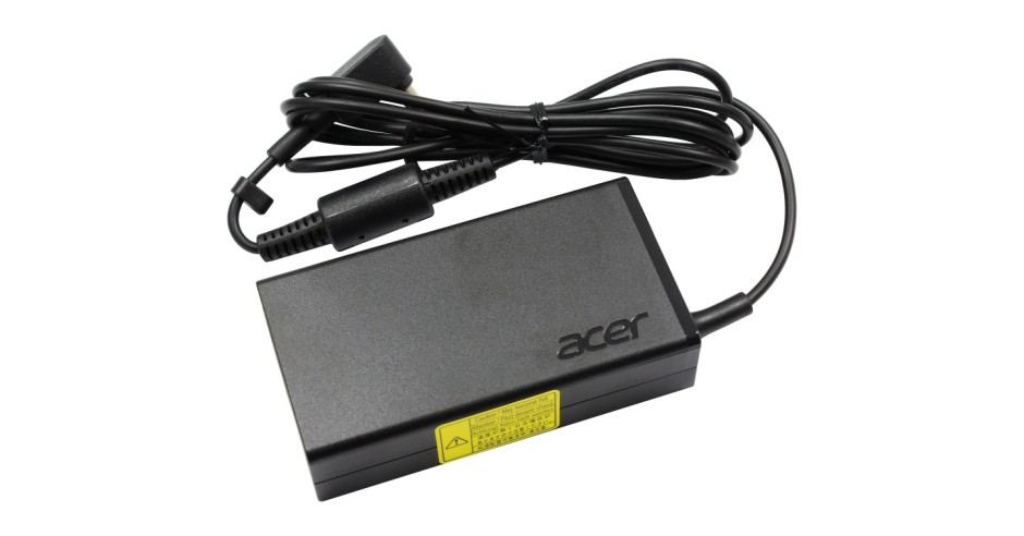 Chargeur Secteur Visiodirect Pour Acer TravelMate 8471 – Neuf, Noir, 1 An Garantie