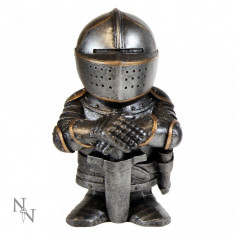 Statueta cavaler medieval 11 cm Sir Fightalot 11 cm foto