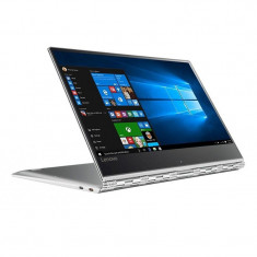 Laptop 2-in-1 Lenovo 13.9 Yoga 920, FHD IPS Touch, Intel Core i5-8250U , 8GB DDR4, 256GB SSD, GMA UHD 620, Win 10 Home, Platinum foto