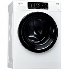 Masina de spalat rufe 6th Sense Supreme Care FSCR 12440, 1400 rpm, 12 kg, display Smart, clasa A+++, alb foto