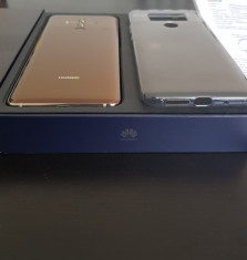 HUAWEI Mate 10 Pro Mocha Brown Dual Sim foto