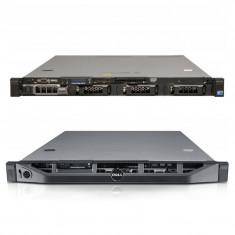 Server Incomplet Dell PowerEdge R310, Intel Xeon X3430 2.4GHz, 4 nuclee, Socket 1156, DVD foto