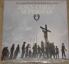 vinyl/vinil Jesus Christ Superstar ,Music By Andrew Lloyd Webber,2xLP foto