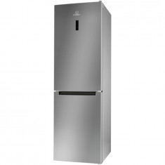 Combina frigorifica LI8 FF1O S, 301 l, Clasa A+, H 189, Argintiu foto