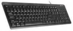Tastatura Delux K9020 (Negru) foto