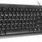 Tastatura Delux K9020 (Negru)