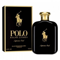 Parfum de barbat Polo Supreme Oud Eau de Parfum 125ml foto