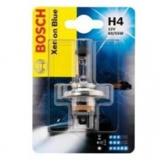 Bec auto Bosch H4 12V 60/55W XENON BLUE foto