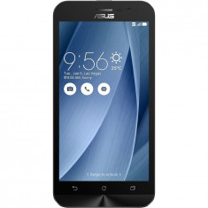 Telefon mobil Asus ZenFone GO ZB500KG, Dual Sim, 8GB, 3G , Silver foto