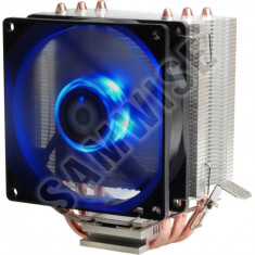 Cooler CPU ID-Cooling SE-903, Ventilator 92mm, Heatpipe-uri Cupru foto