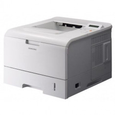 Imprimanta Refurbished laser alb-negru Samsung ML-4551ND, A4, 43 ppm, Retea, USB foto