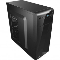 Carcasa Aerocool ATX PGS CS-1101 BLACK, USB 3.0, fara sursa foto