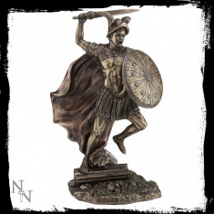 Statueta Perseu foto