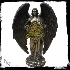 Statueta Arhanghelul Metatron foto