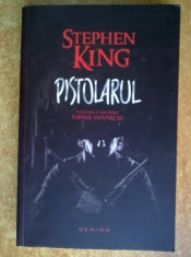 Stephen King - Pistolarul foto