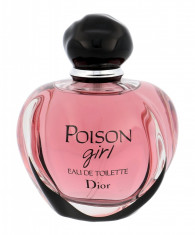 Apa de toaleta Christian Dior Poison Girl Dama 100ML foto