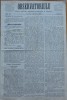Ziarul Observatorul ; Politic , national si literar , an 1 ,nr. 46 , Sibiu ,1878