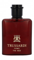 Apa de toaleta Trussardi Uomo The Red Barbatesc 50ML foto