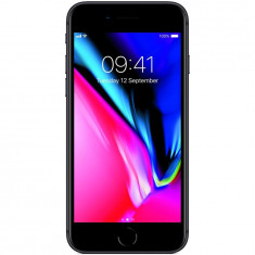 Telefon mobil iPhone 8, 256GB, 4G, Space Grey foto