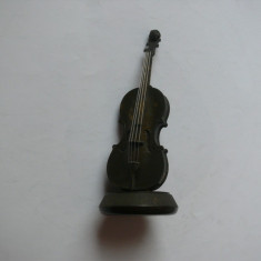 Ornament din alama viola/contrabas