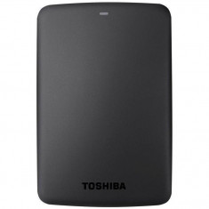 HDD Extern Toshiba 1TB 2.5 USB3.0, Stor.E Canvio Basics foto