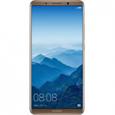 Telefon mobil Huawei Mate 10 Pro, Dual SIM, 128GB, 4G, 6GB , 4000mAh , gold foto