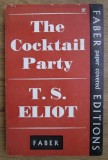 T. S. Eliot - The cocktail party