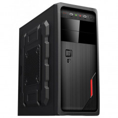 Sistem PC Interlink Big Junior, Intel Core i3-3220 3.30 GHz, 8GB DDR3, 500GB SATA, Placa Video GeForce GT710 2GB, DVD-RW foto