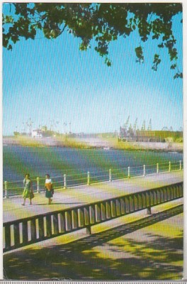 bnk cp Constanta - Pe faleza - circulata foto