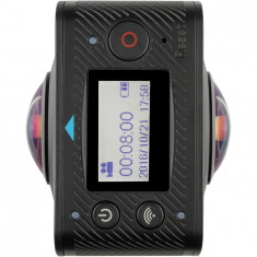Camera actiune 360 Immerse Duo, wireless, negru foto