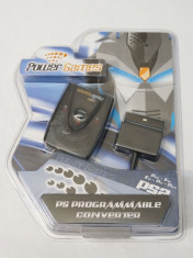 Adaptor Playstation 2 PS2 programabil pentru controler cu functii turbo slow foto