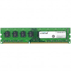 Memorie Crucial 8GB DDR3 1600MHz CL11 foto