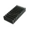 radiator aluminiu heatsink 50x25x10mm mm ltc1871 lm2596 android raspberry