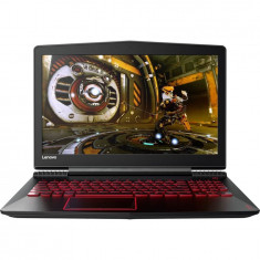 Laptop Lenovo Gaming 15.6&amp;amp;#039;&amp;amp;#039; Legion Y520, FHD IPS, Intel Core i5-7300HQ , 8GB DDR4, 1TB, GeForce GTX 1050 4GB, FreeDos, Black foto