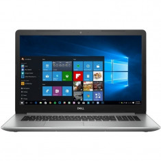 Laptop DELL 17.3&amp;amp;#039;&amp;amp;#039; Inspiron 5770 (seria 5000), FHD, Intel Core i3-6006U , 8GB DDR4, 1TB, GMA HD 520, Win 10 Home, Silver foto