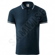 Tricou Polo Urban de Barbati, Albastru Marin (Culoare: Blue Navy, Marime: S, Pentru: Barbati) foto