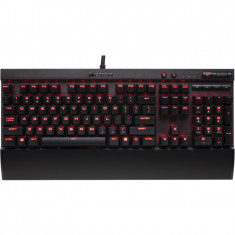 Corsair Mechanical Gaming Keyboard K70 LUX - Red LED - Cherry MX Red (EU) foto