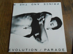 LP Prince And The Revolution - Parade foto