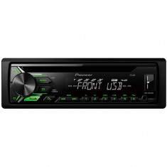 Player auto Pioneer DEH-1901UBG, 4x50 W, CD, USB, AUX, RCA, telecomanda foto